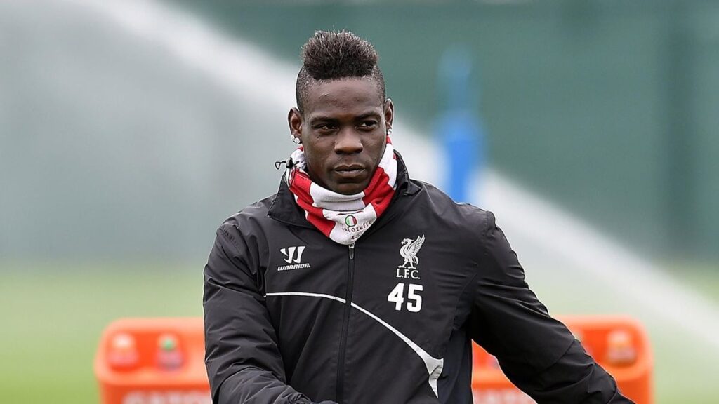 Mario Balotelli