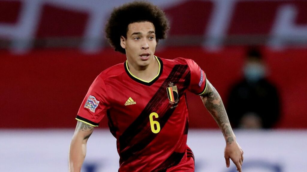 Axel Witsel