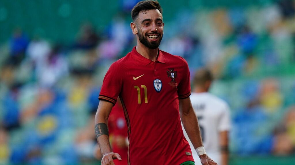 Bruno Fernandes