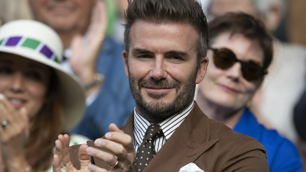 David Beckham