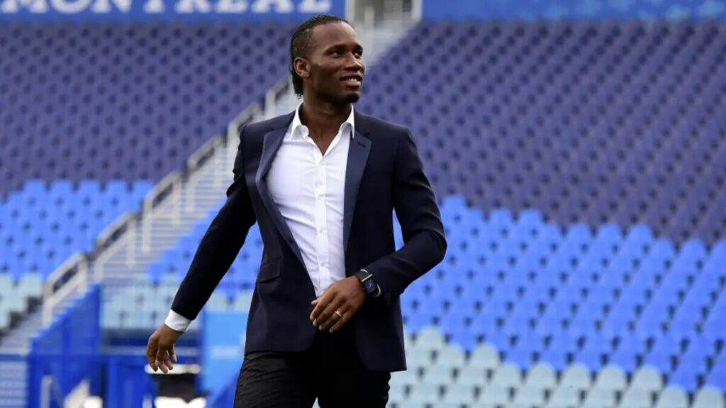 Didier Drogba