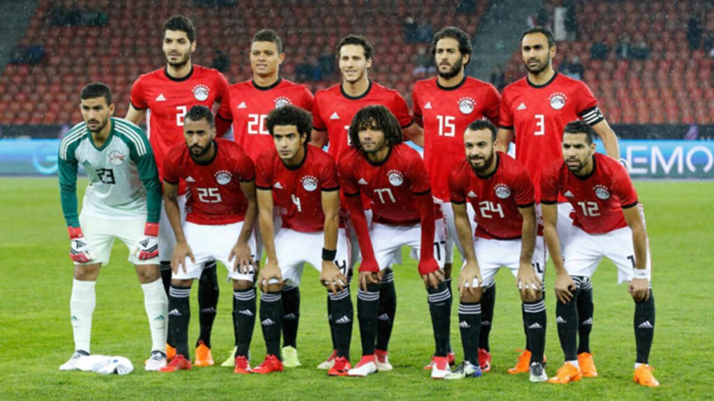 Egypt football team