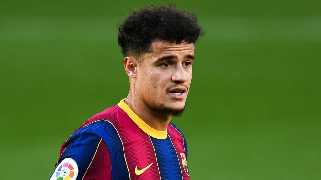 Philippe Coutinho