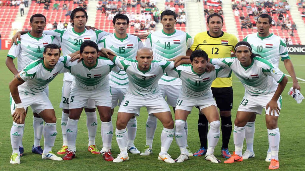 Iraq football team