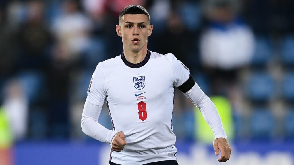 Phil Foden