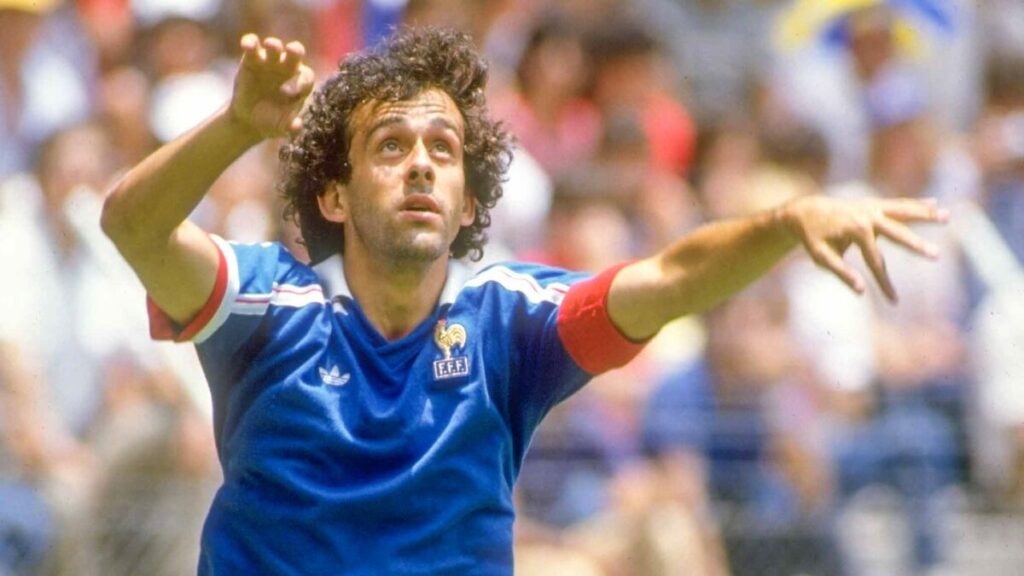 Michel Platini