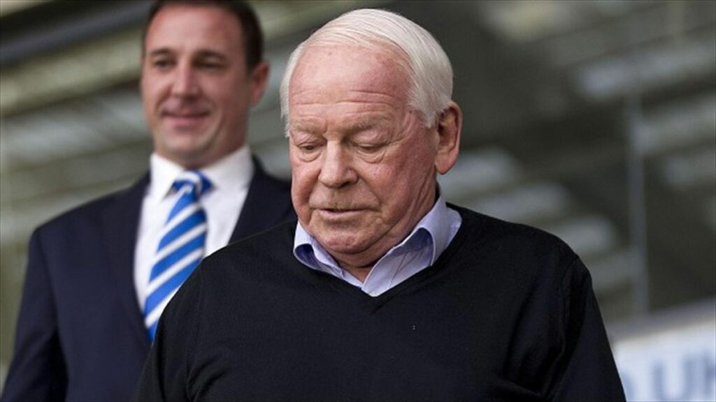 Dave Whelan