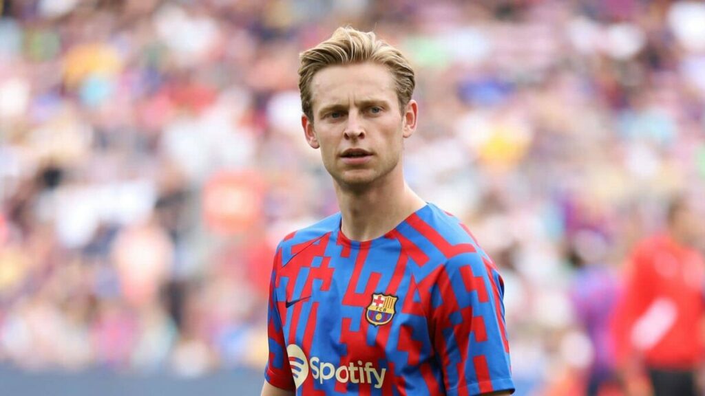 Frenkie de Jong