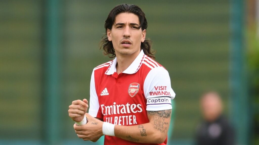 Hector Bellerin