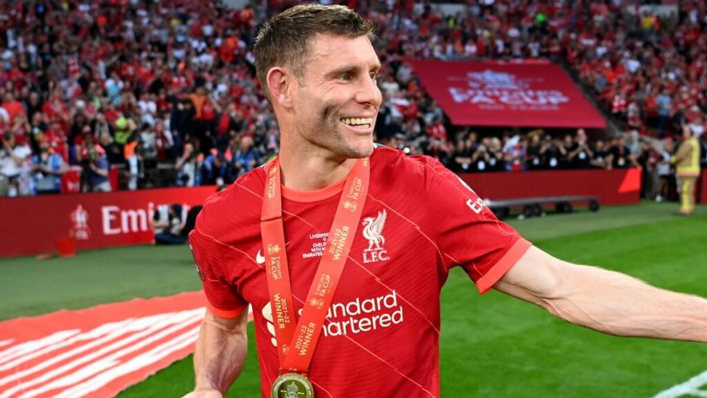 James Milner