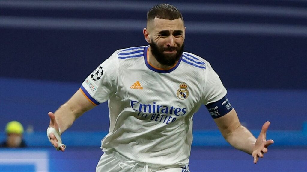 Karim Benzema