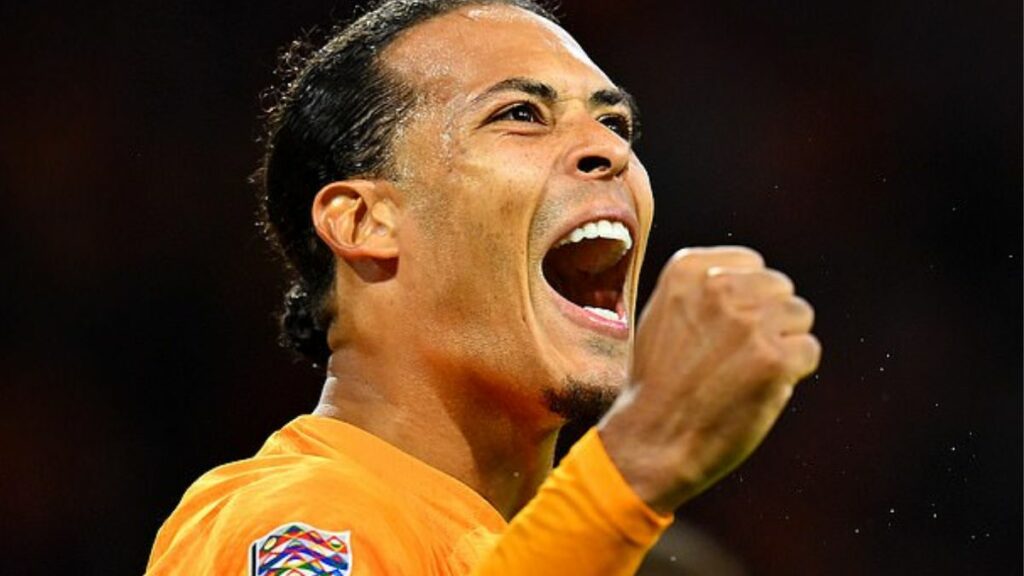 Virgil Van Dijk