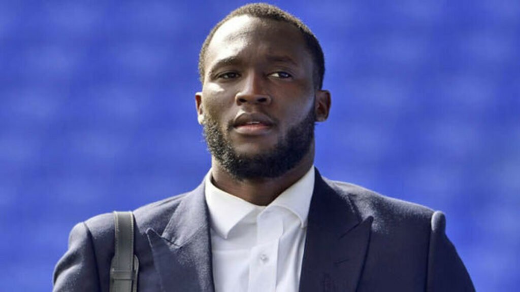 Romelu Lukaku