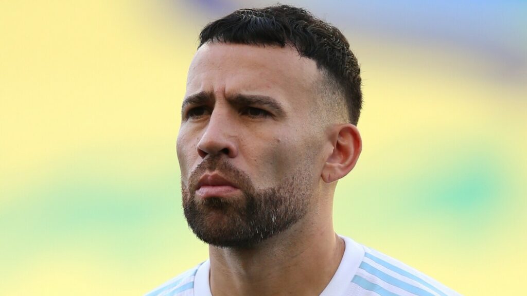 Nicolas Otamendi