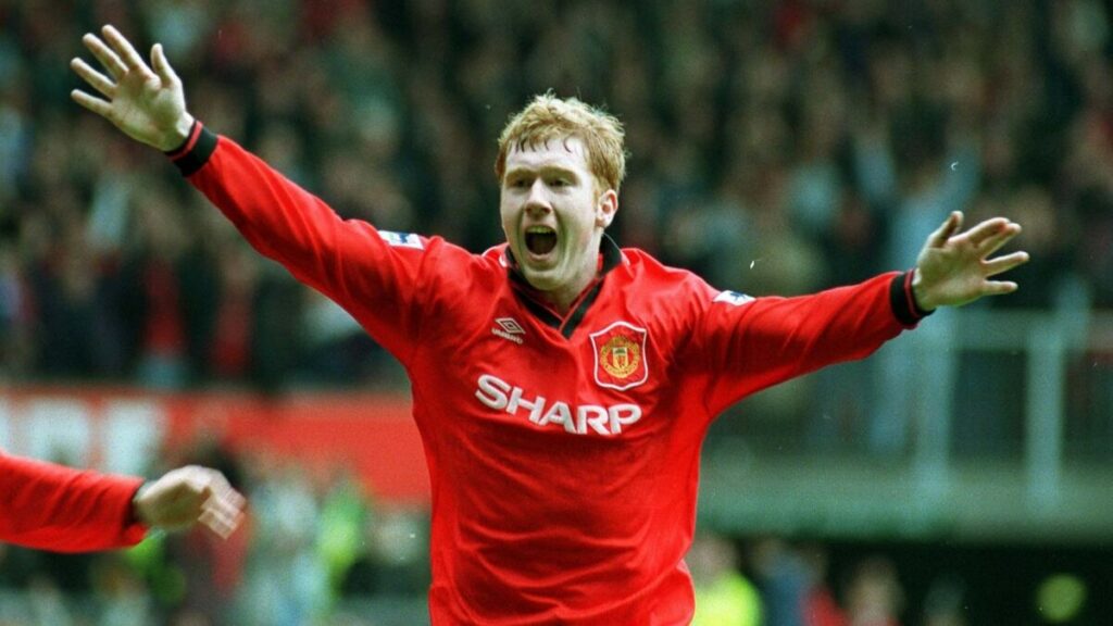 Paul Scholes