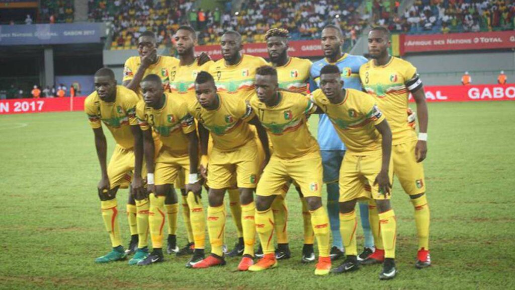 Mali football team