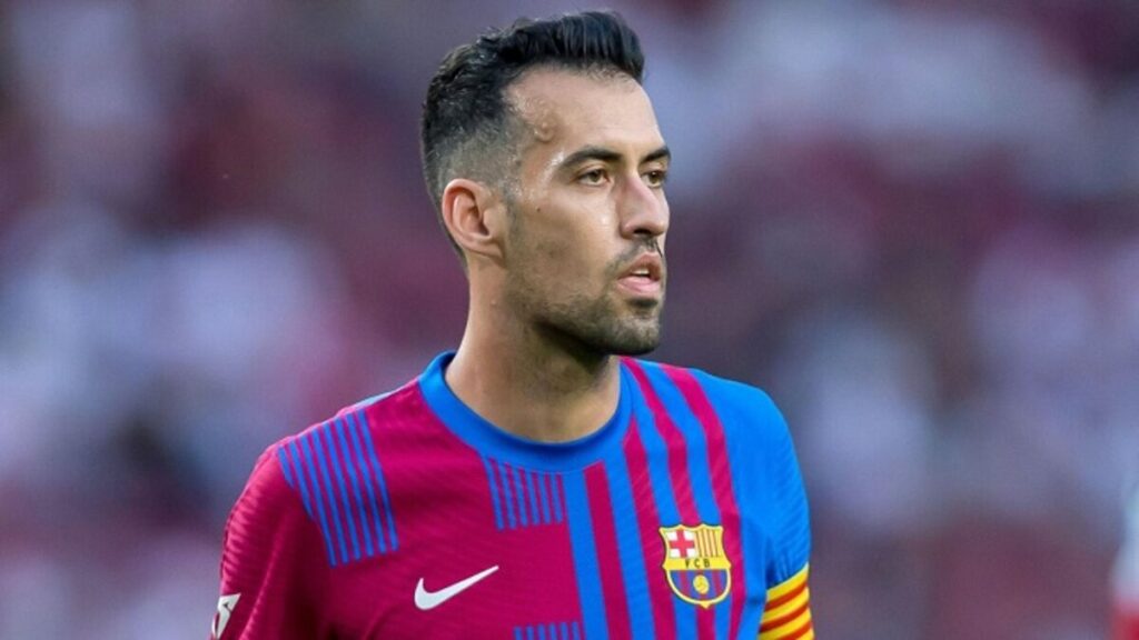 Sergio Busquets