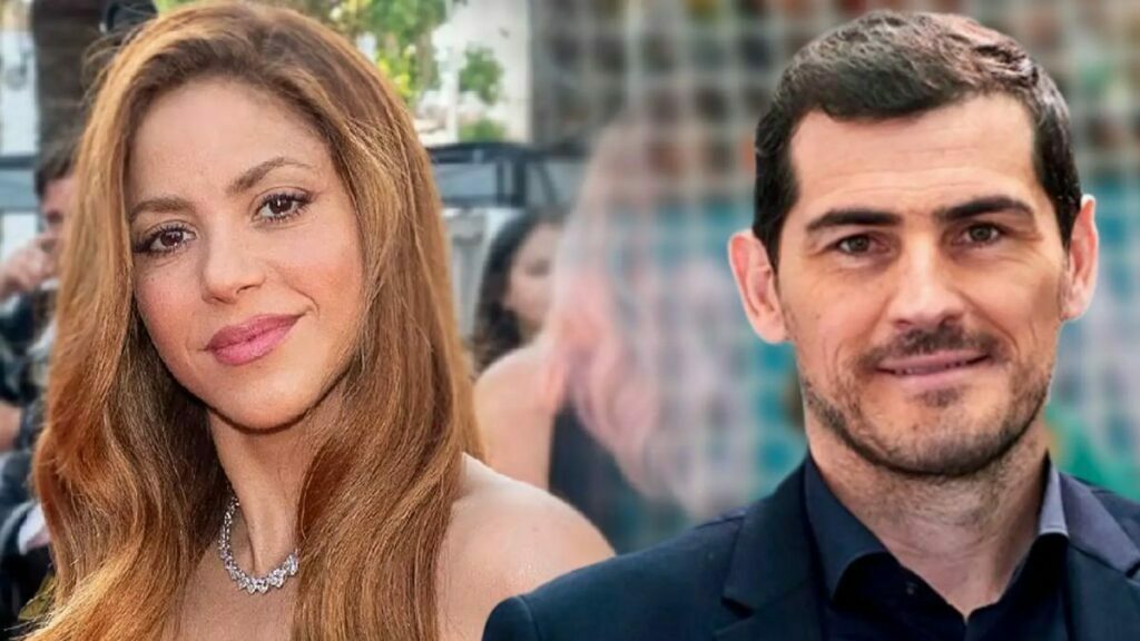 Is Shakira and Casillas dating