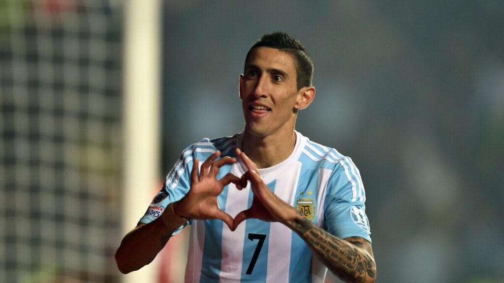 Angel Di Maria