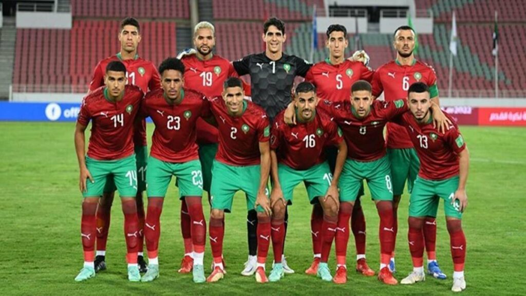 Morocco football team