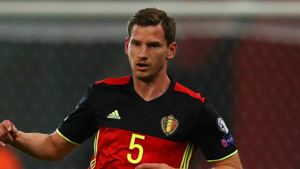 Jan Vertonghen