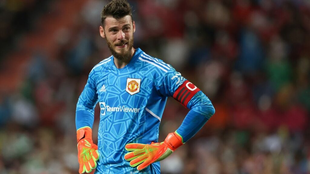 David de Gea