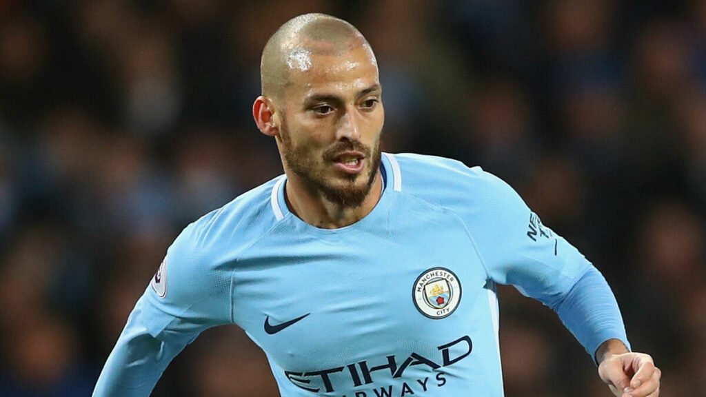 David Silva