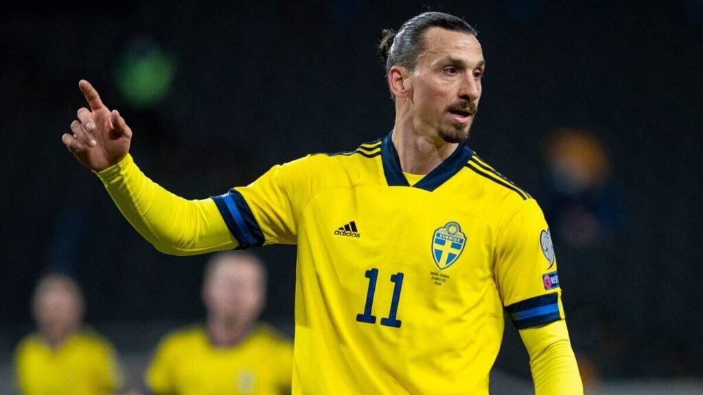 Zlatan Ibrahimovic