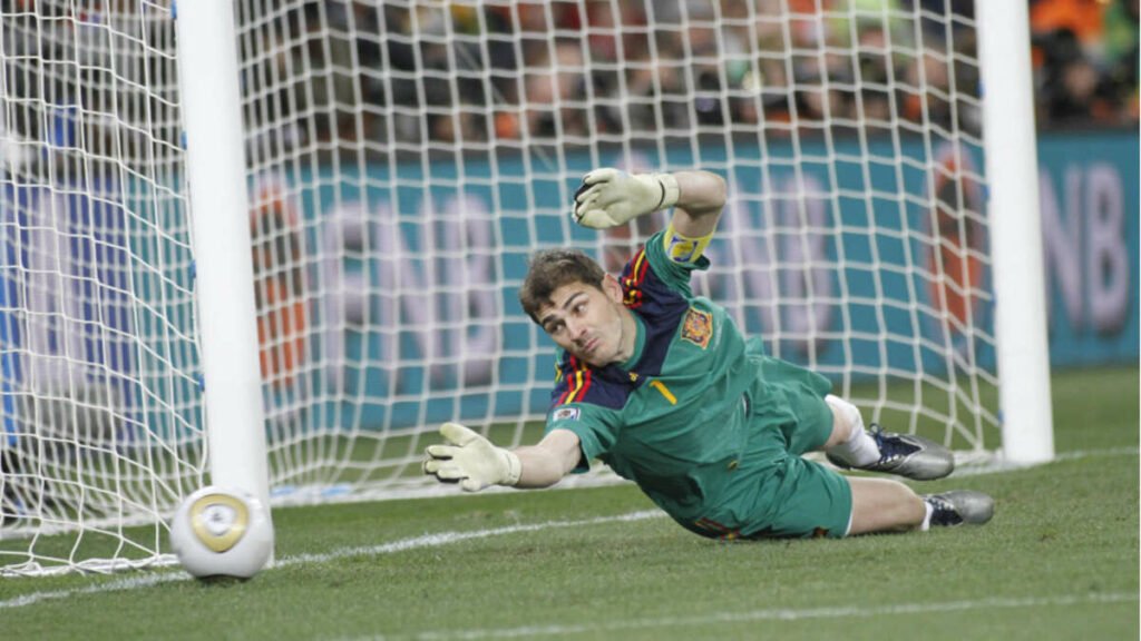 Iker Casillas