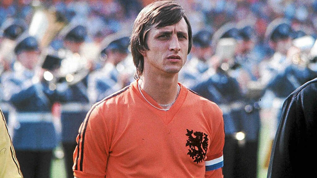 Johan Cryuff