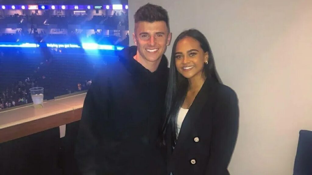 Mason mount and chloe