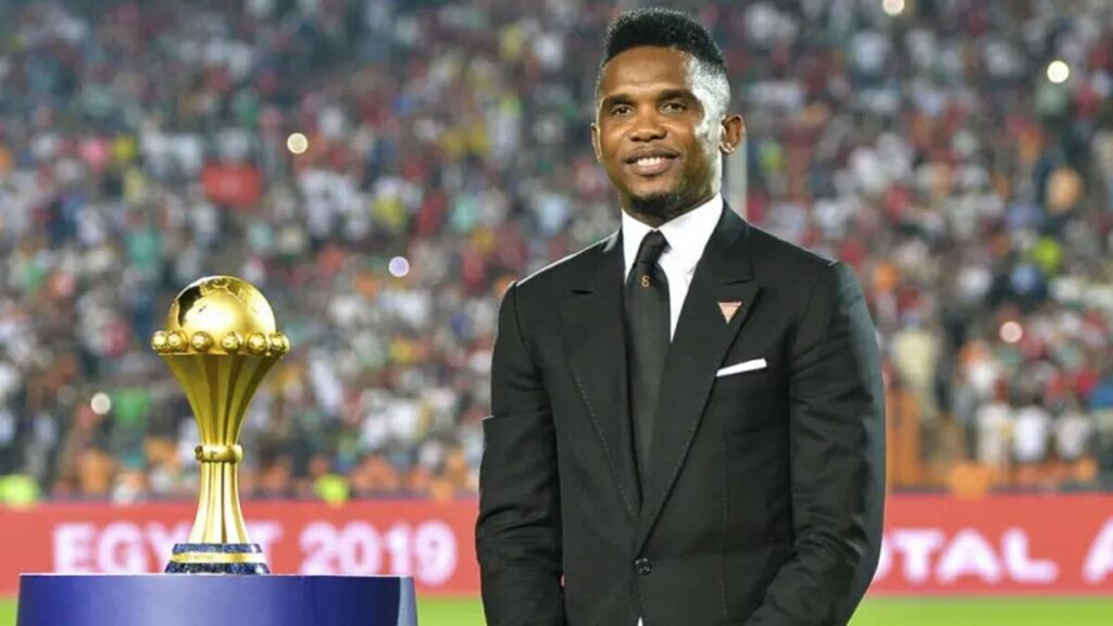 Samuel Etoo