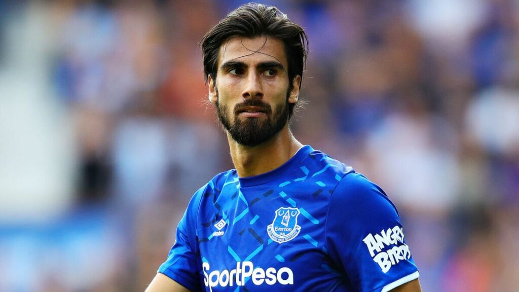 Andre Gomes