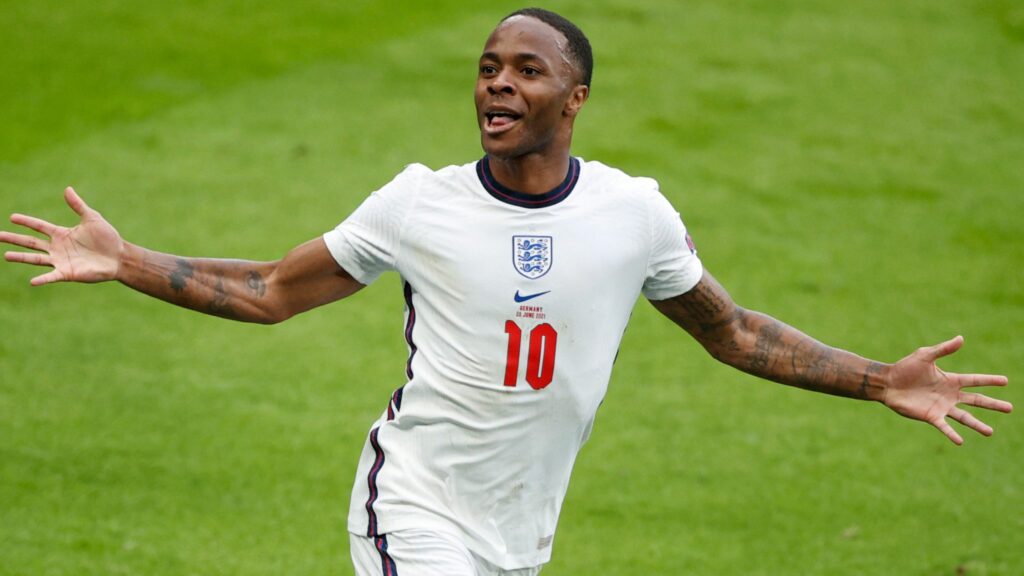 Raheem Sterling