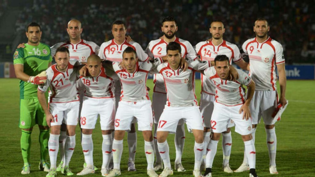 Tunisia football team