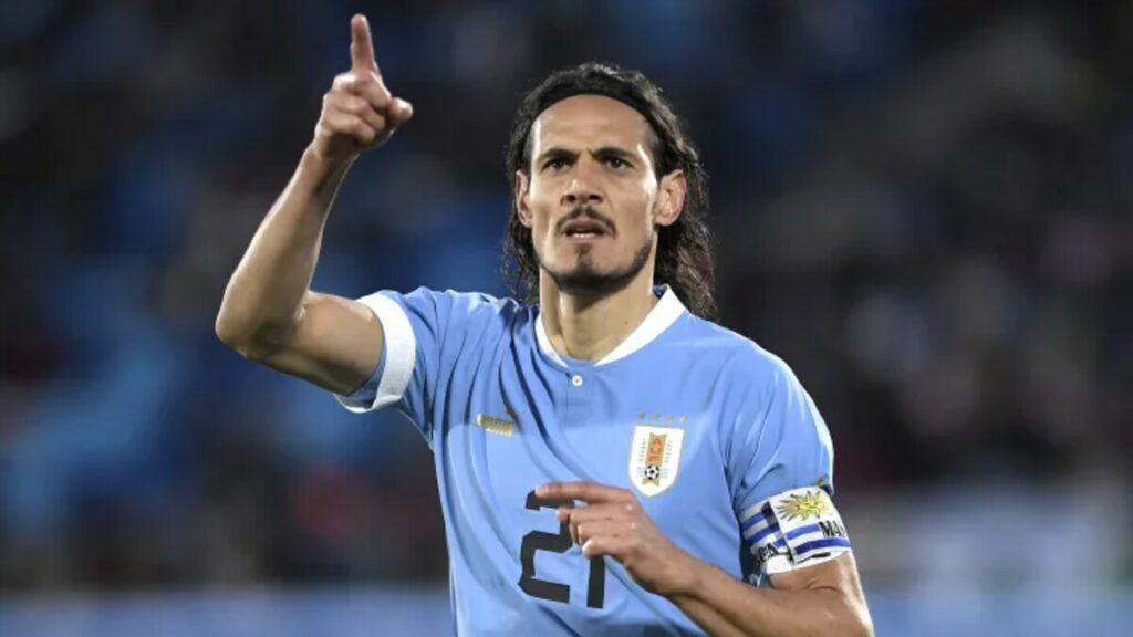 Edinson Cavani