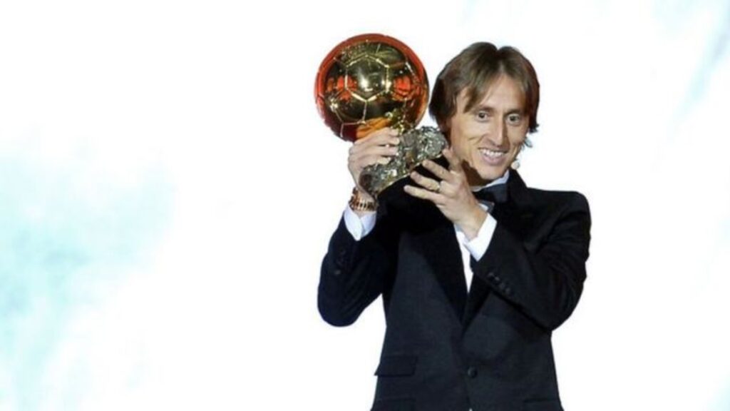 Luka Modric