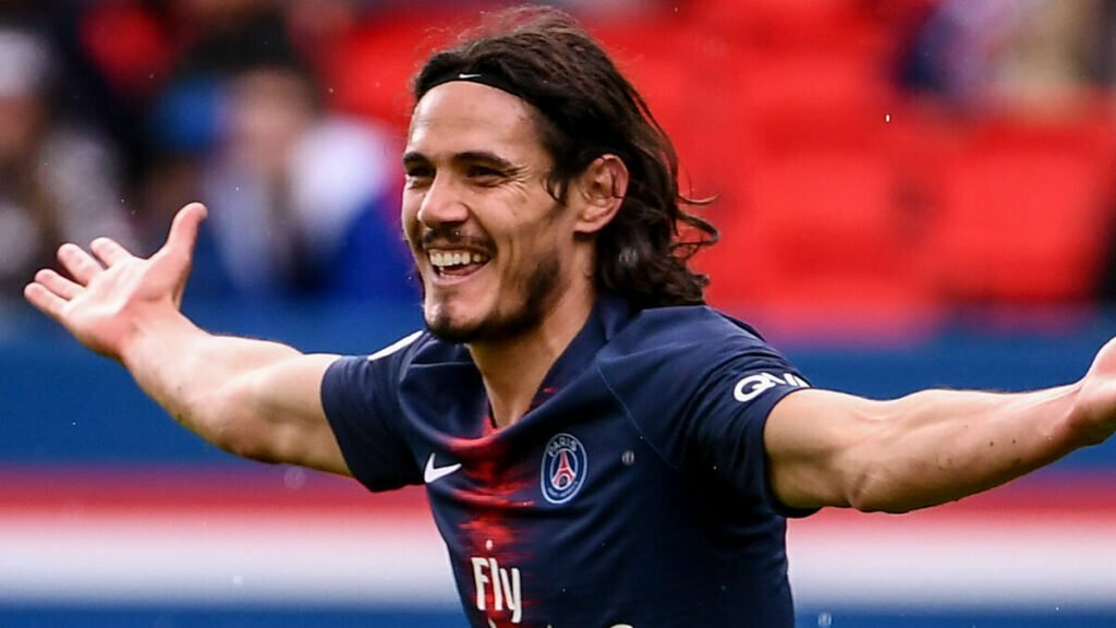 Edinson Cavani