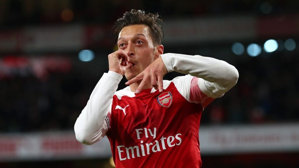 Mesut Ozil