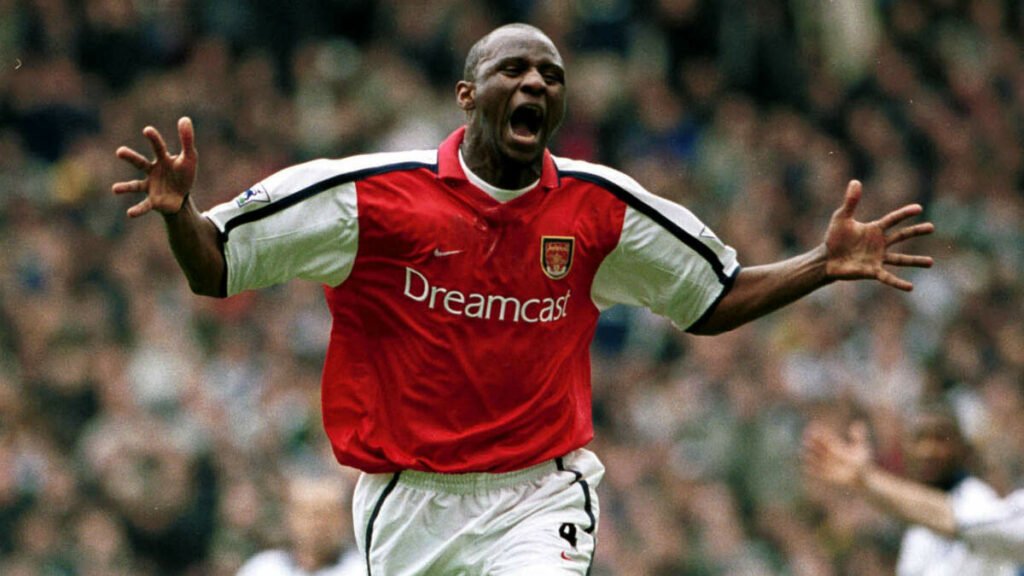 Patrick Vieira