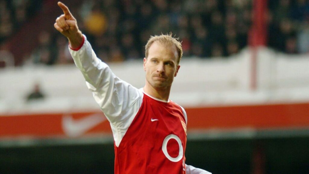 Dennis Bergkamp