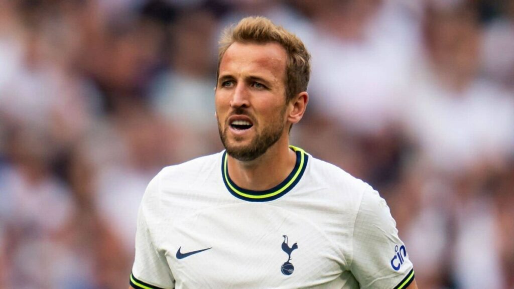 Harry Kane