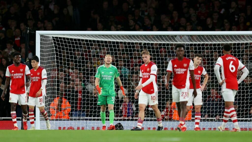 Foster said about Ramsdale: “I think he is that front-footed confident goalkeeper that someone like Arsenal need. He fits the mould perfectly as well. He is young, hungry, good to go.”