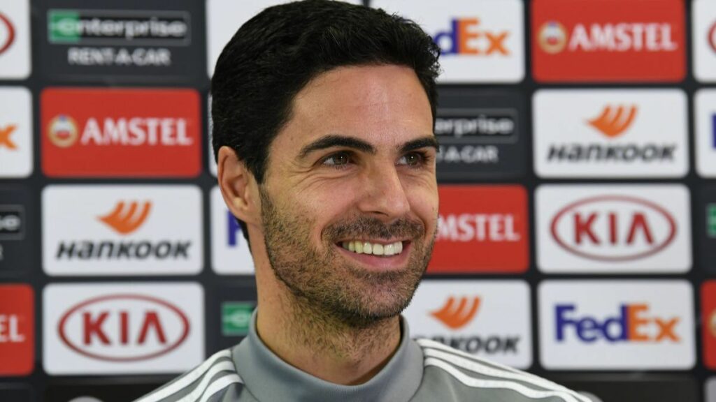 Mikel Arteta