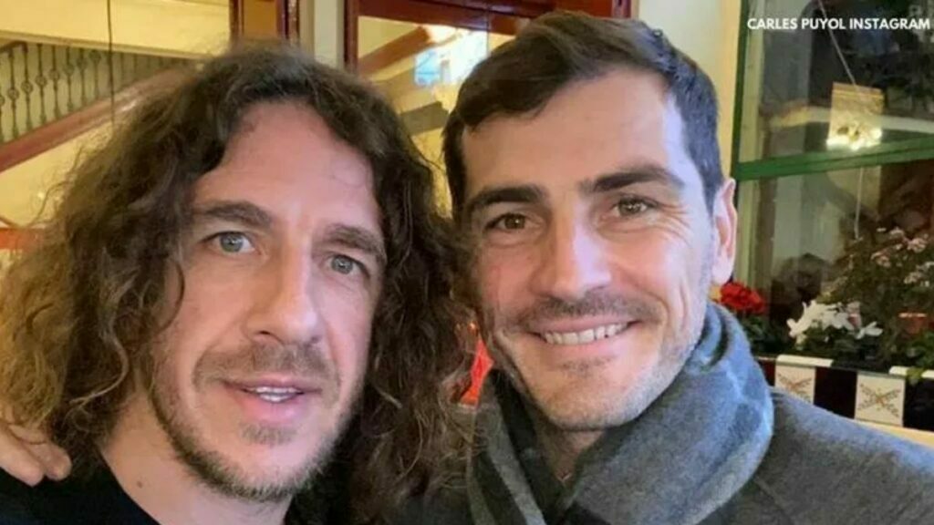 Iker Casillas reveals he is a gay