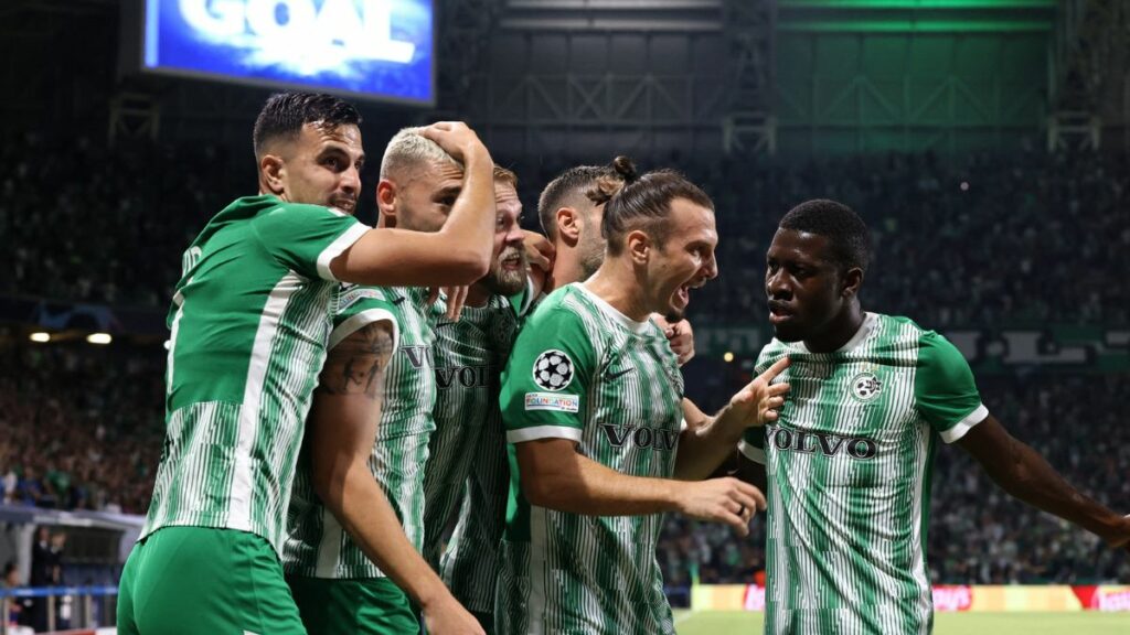 Fans Bashes Juventus after they lose to Maccabi Haifa