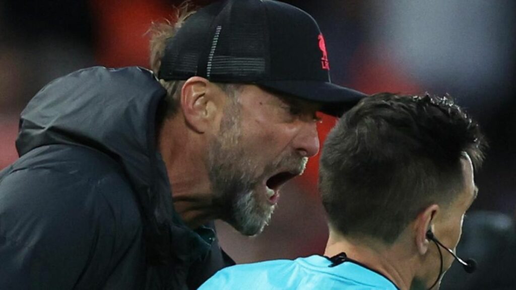 Jurgen Klopp accused of borderline xenophobia