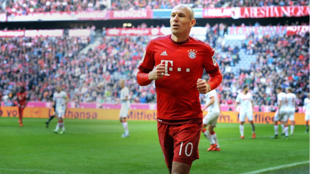 Arjen Robben