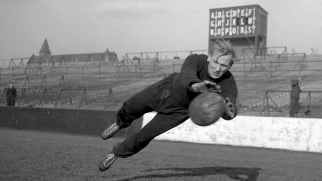 Bert Trautmann