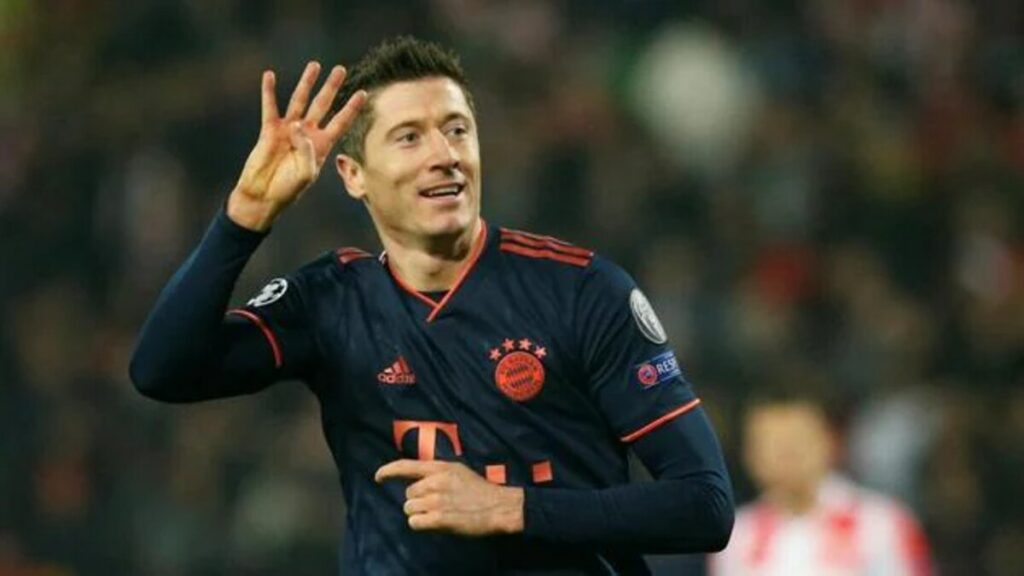 Robert Lewandowski